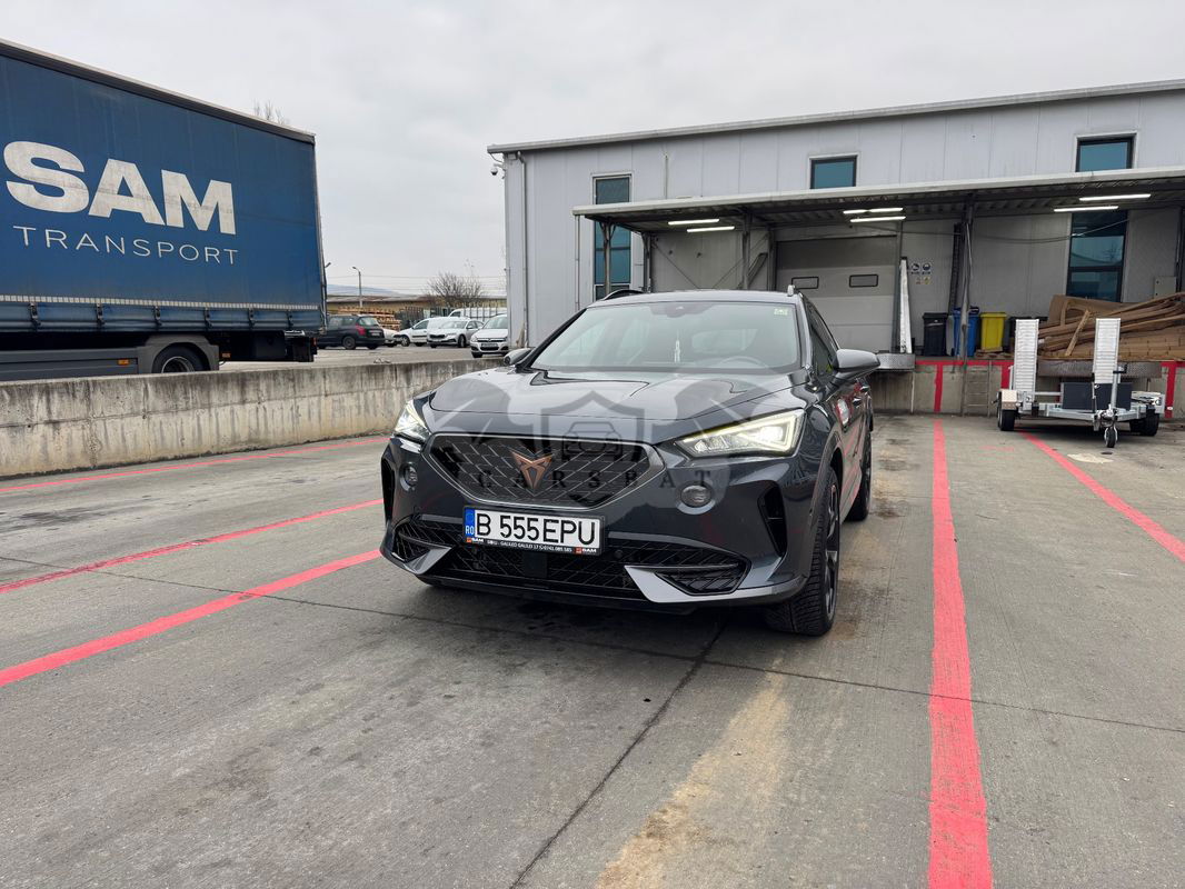 Cupra Formentor VZ 2.0 TSI 4DRIVE DSG 2020