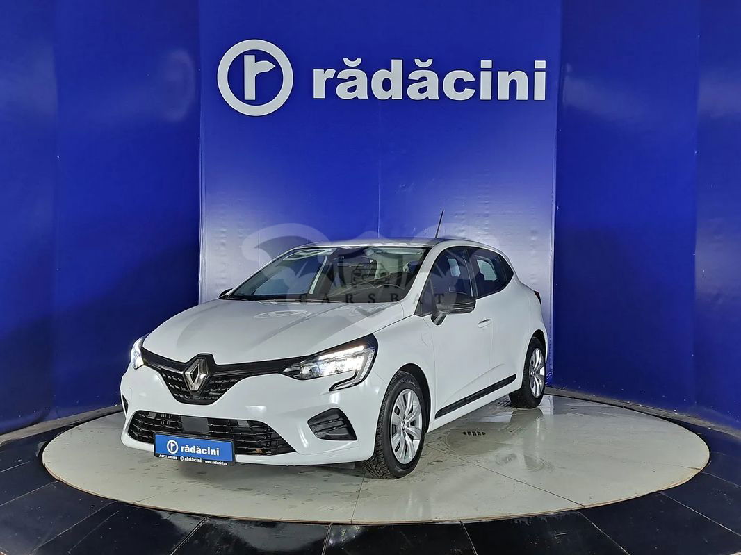 Renault Clio V [2019 - Prezent] 2021