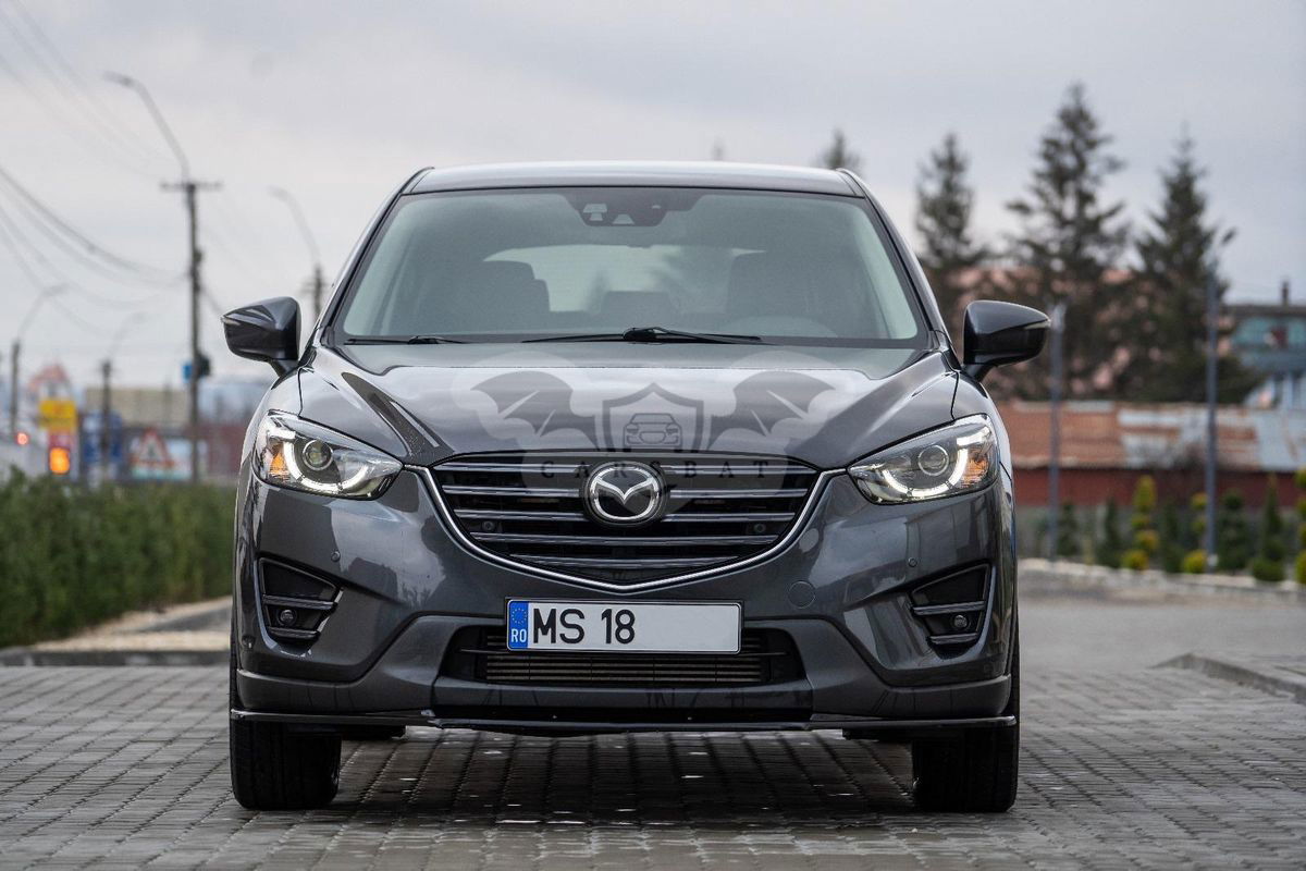 Mazda CX-5 I [2012 - 2017] 2.2 SKYACTIV-D AWD Aut. Sports-Line 2015