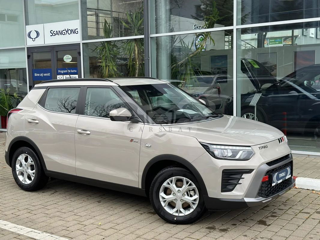 Ssangyong / KG Mobility Tivoli 2024