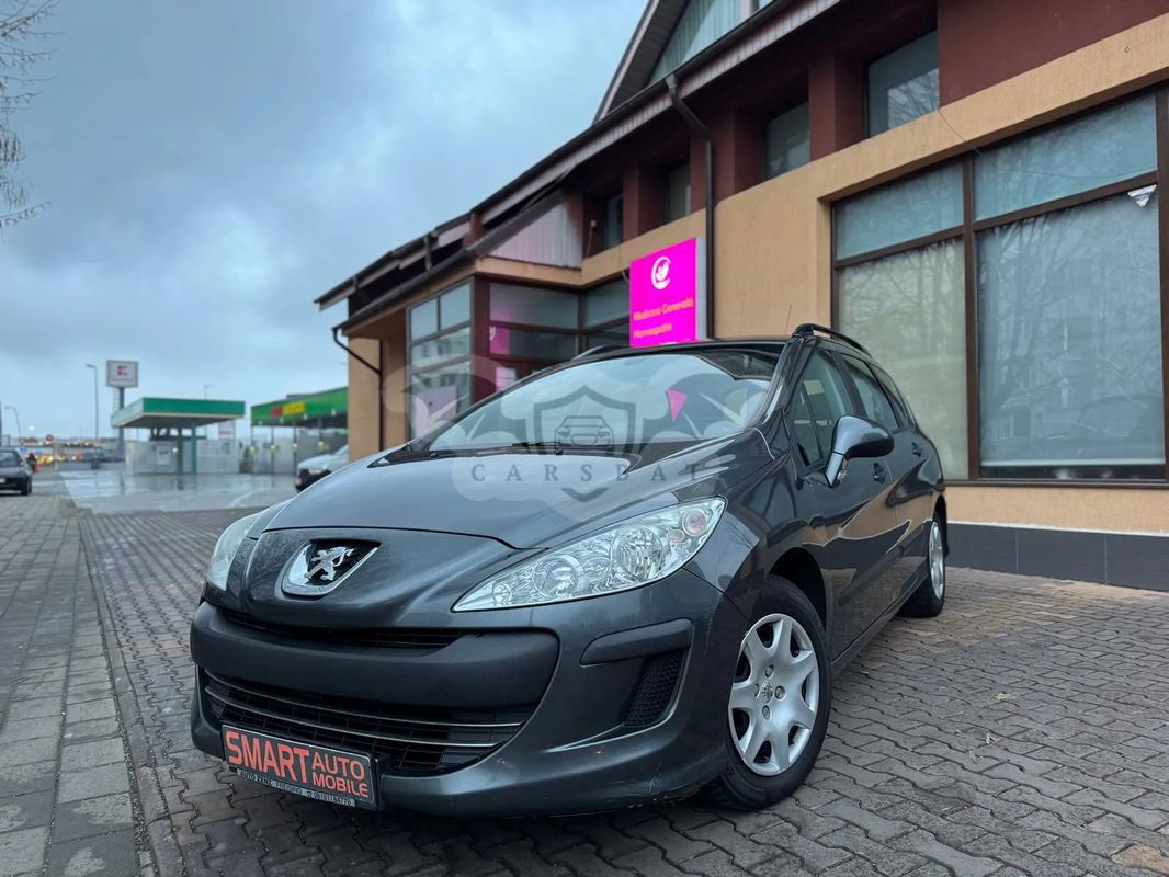 Peugeot 308 2011
