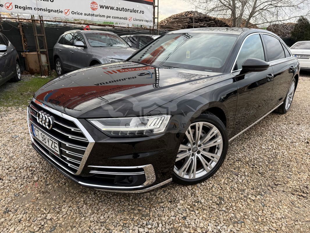 Audi A8 L 50 TDI quattro tiptronic 2020