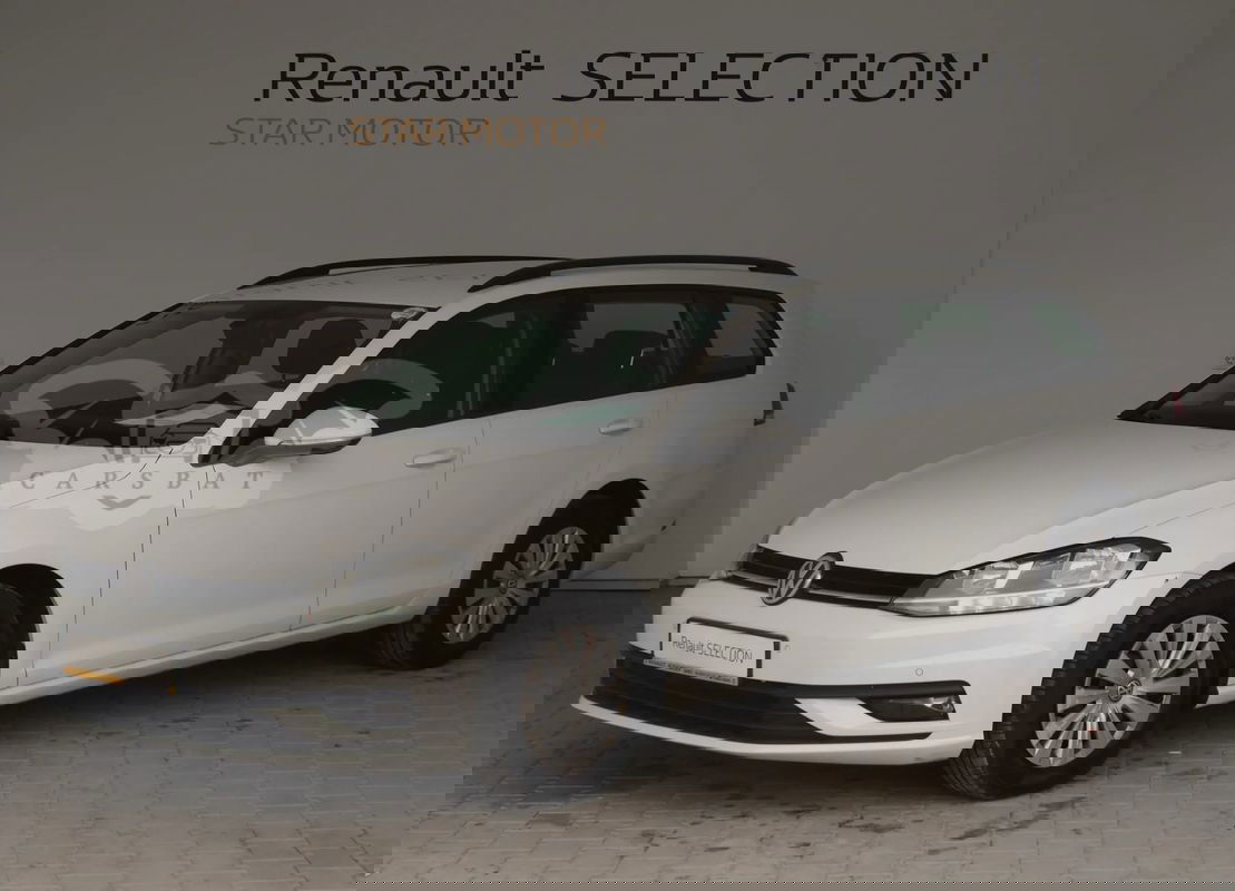 Volkswagen Golf VII [2012 - 2020] 1.6 TDI Trendline 2020