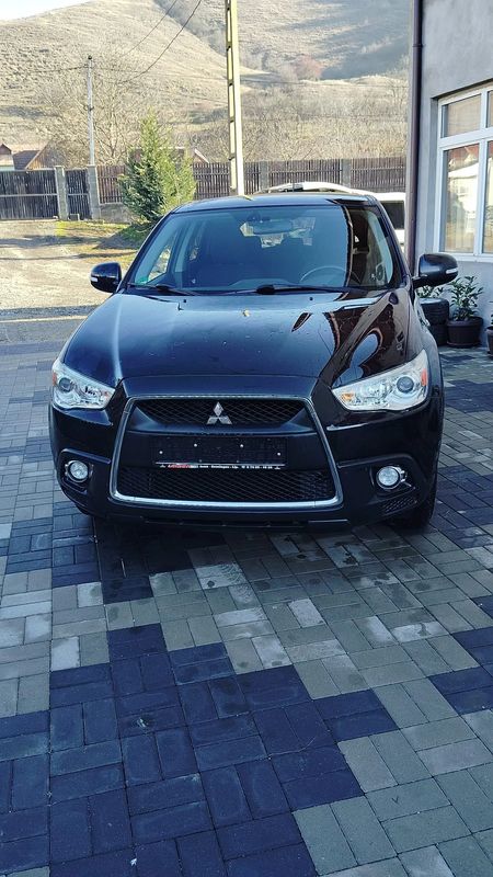 Mitsubishi ASX 1.6 Litre MIVEC Inform 2011