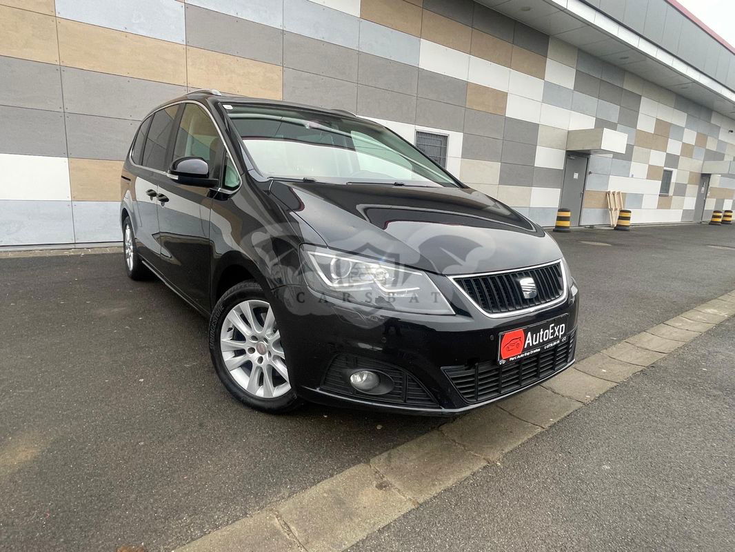 Seat Alhambra 2.0 TDI 4Drive Start&Stop Style 2013