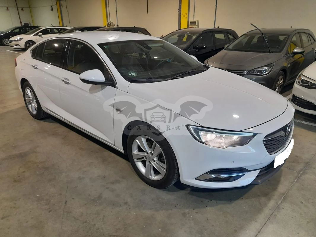 Opel Insignia B [2017 - Prezent] Grand Spor 1.5 Direct InjectionTurbo Aut. Edition 2018