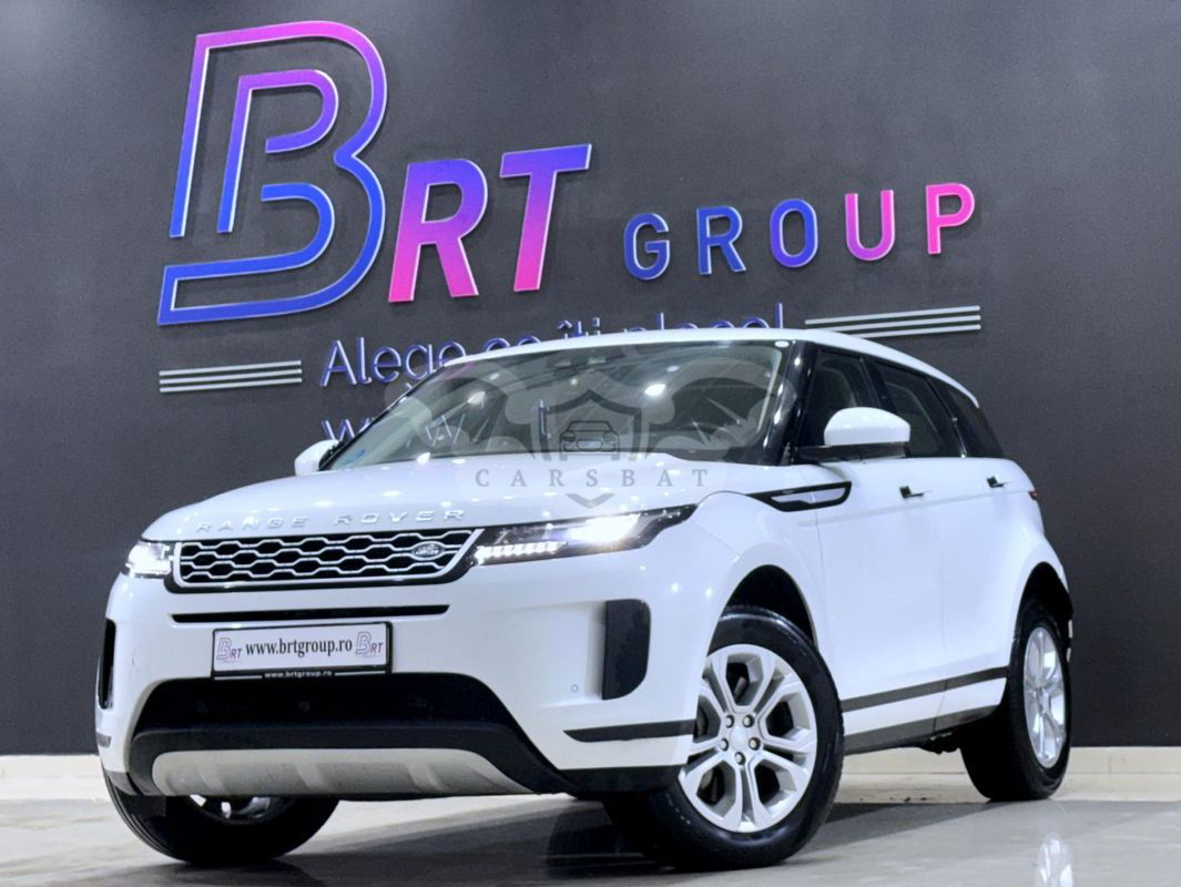 Land Rover Range Rover Evoque II [2019 - Prezent] 2020