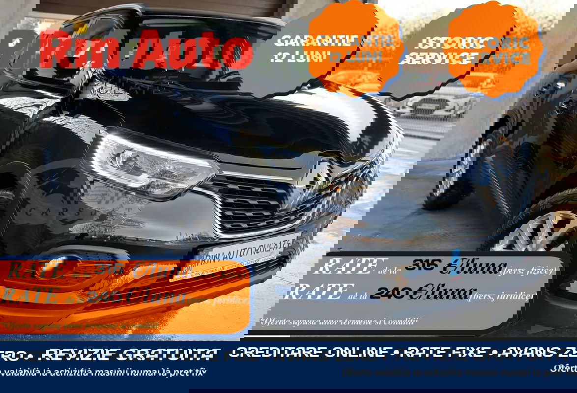 Renault Kadjar BLUE dCi 115 EDC BUSINESS EDITION 2019