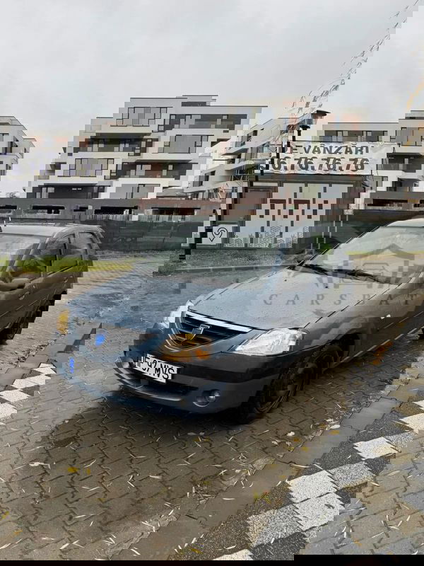 Dacia Logan I [2004 - 2012] 2007