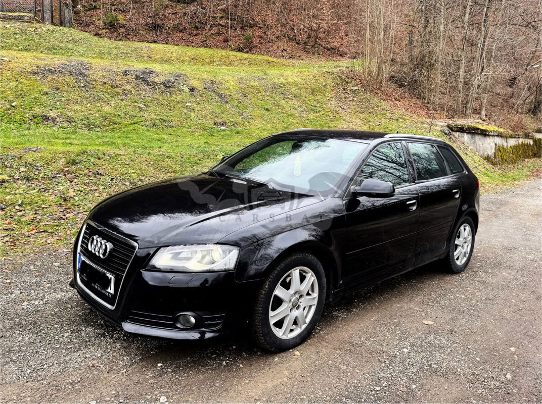 Audi A3 8P [2003 - 2013] 1.8 TFSI Sportback Ambiente 2010