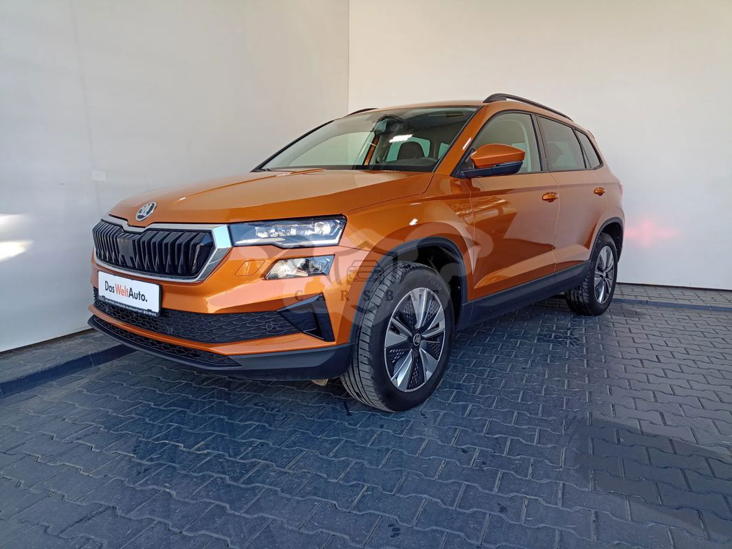 Skoda Karoq 2.0 TDI 4X4 DSG Style 2022