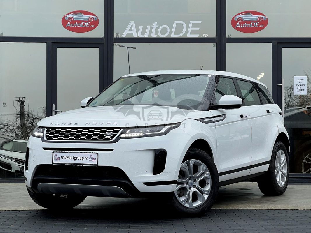 Land Rover Range Rover Evoque II [2019 - Prezent] 2020