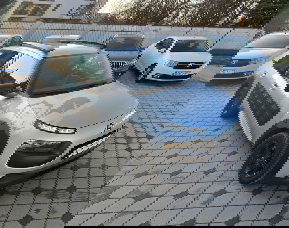 Citroën C4 Cactus 2015