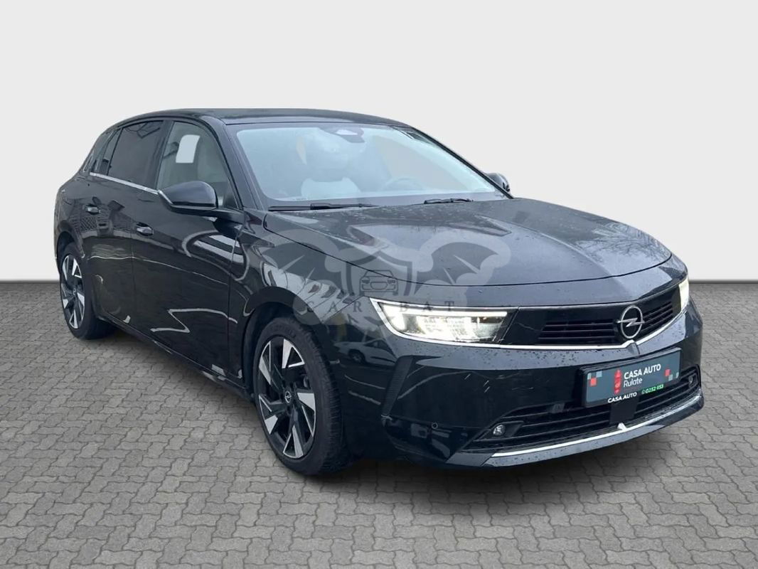 Opel Astra 2022
