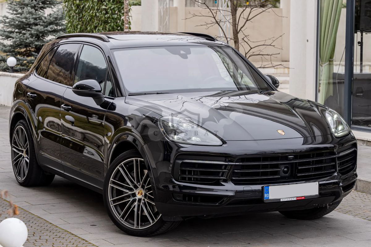Porsche Cayenne S Tiptronic S 2020