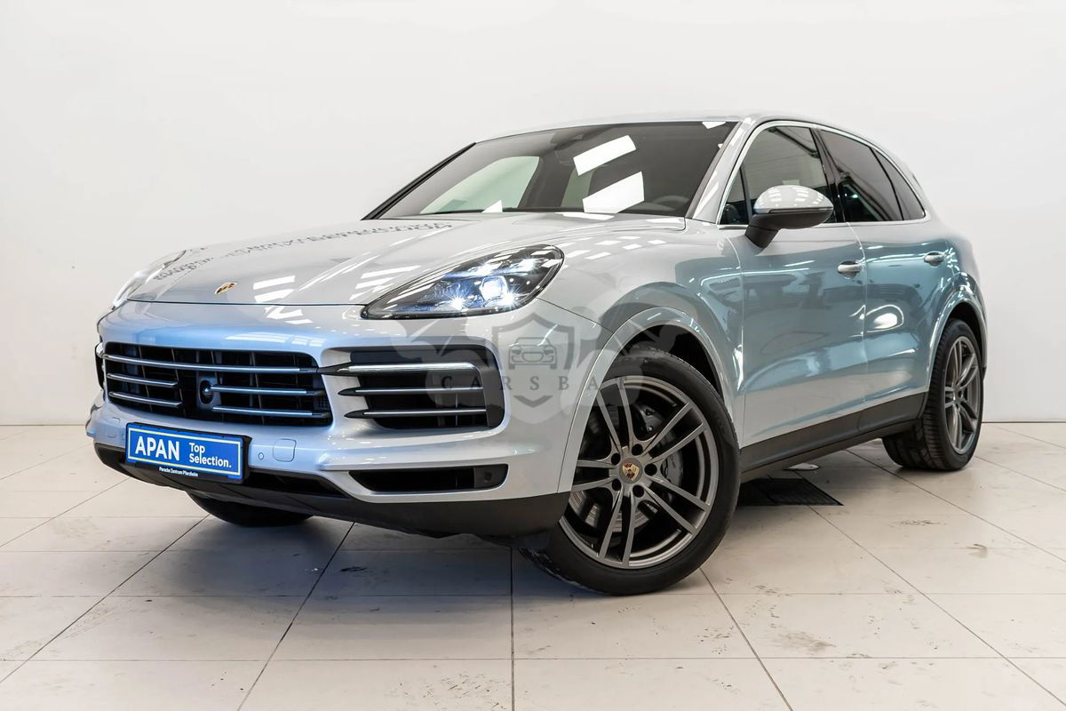 Porsche Cayenne S 2020