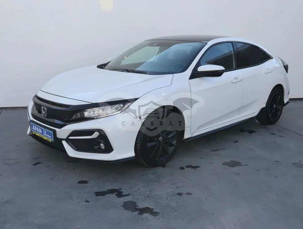 Honda Civic 1.5 VTEC Turbo Sport Plus 2021
