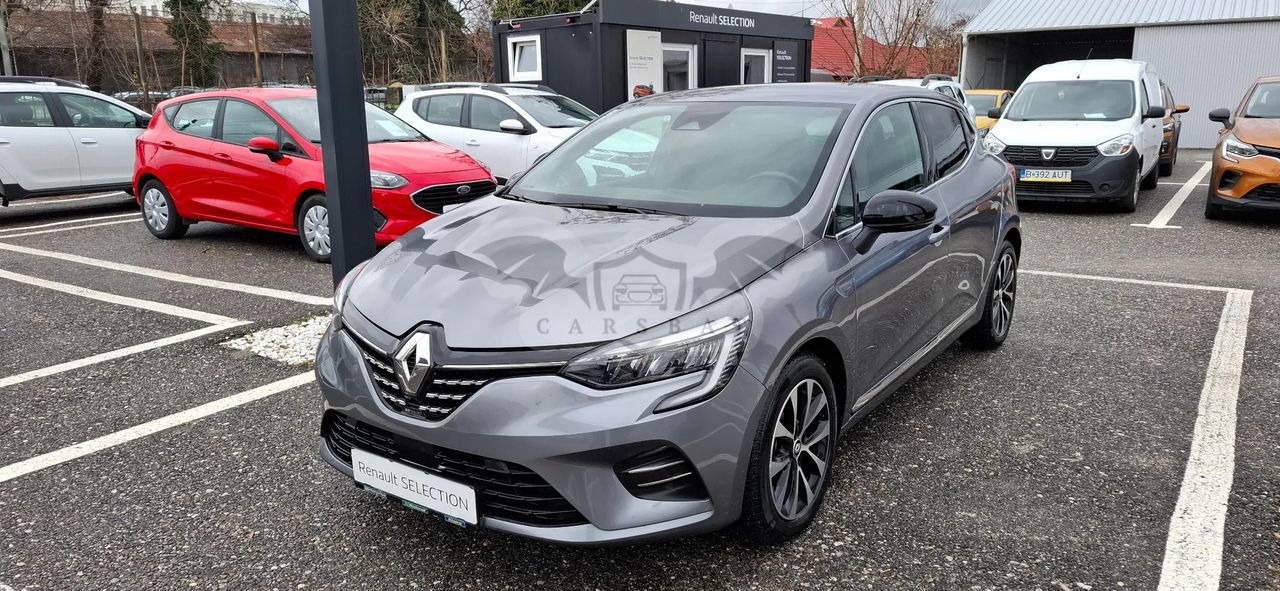 Renault Clio V [2019 - Prezent] V TCe X-Tronic Intens 2023