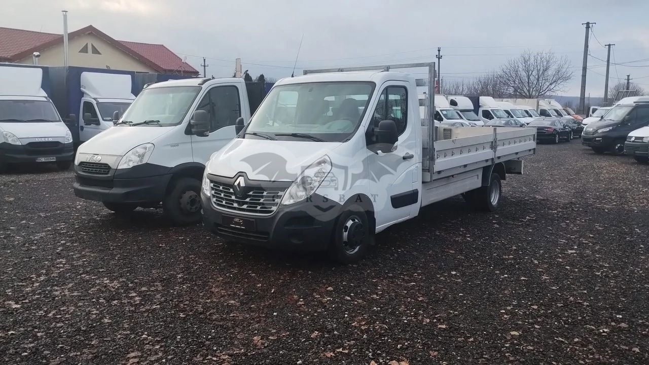 Renault Master 2016