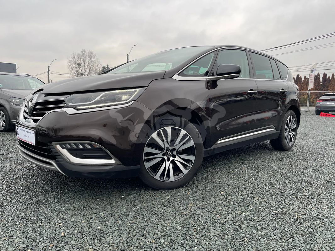 Renault Espace V [2015 - Prezent] Energy dCi 160 EDC Initiale Paris 2015