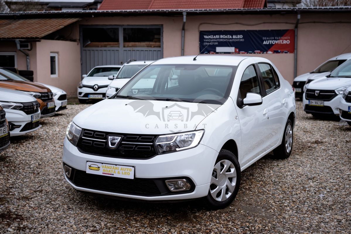 Dacia Logan II [2012 - 2020] 2017