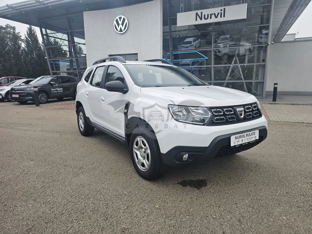 Dacia Duster II [2018 - Prezent] 2020