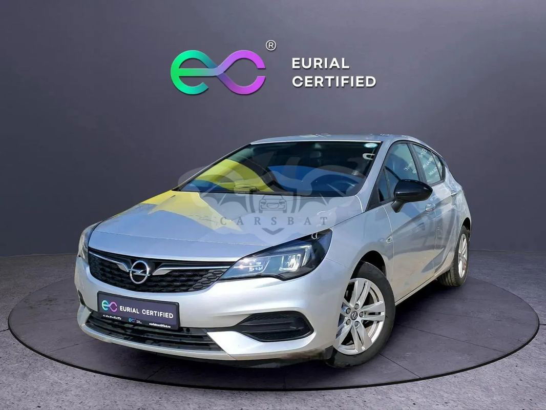 Opel Astra 1.5 Start/Stop Edition 2021