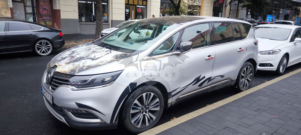 Renault Espace V [2015 - Prezent] Energy dCi 160 EDC Initiale Paris 2015