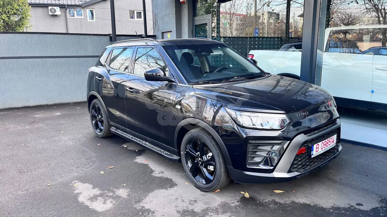 Ssangyong / KG Mobility Tivoli 2024