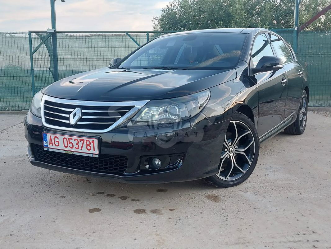 Renault Latitude dCi 175 FAP Aut. 2014