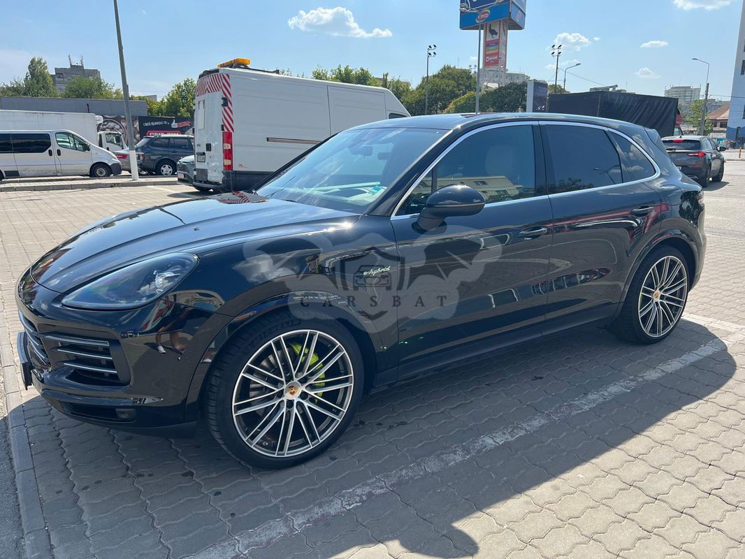 Porsche Cayenne 2020