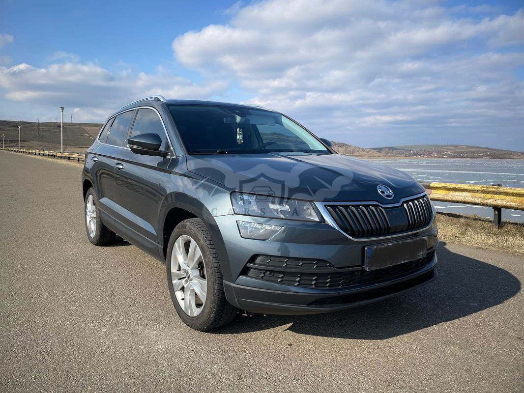 Skoda Karoq 2019
