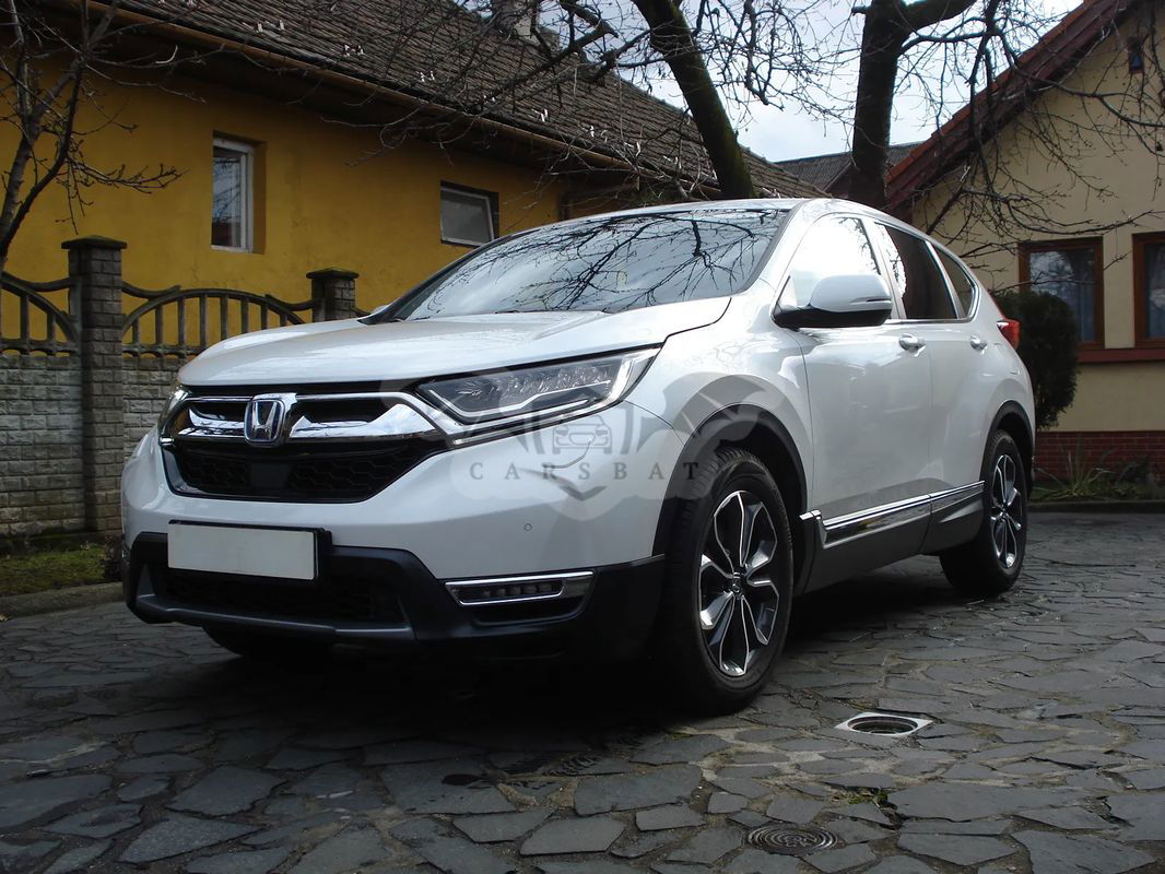 Honda CR-V 2.0 Hybrid i-MMD 2WD E-CVT Elegance 2023