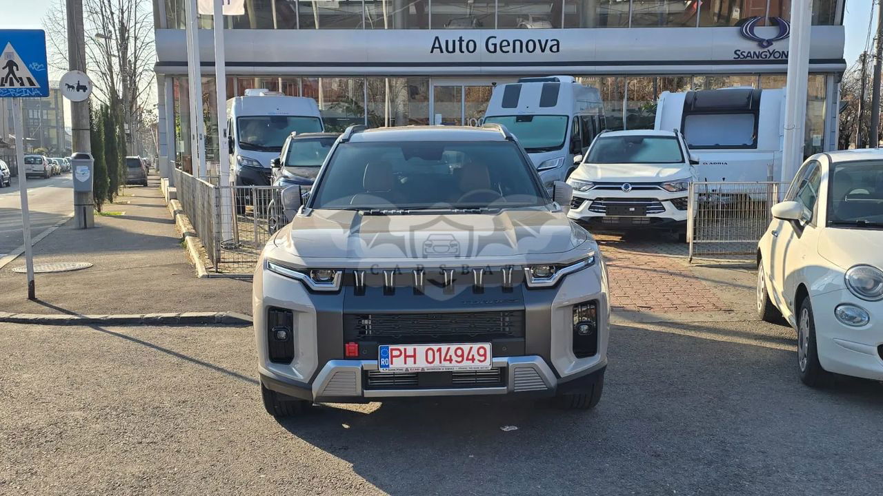 Ssangyong / KG Mobility Torres 1.5 GDI Turbo Clever 2024