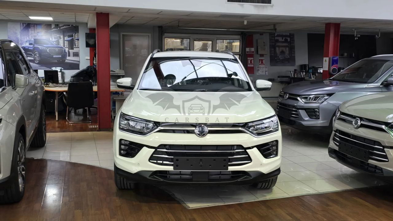 Ssangyong / KG Mobility Korando 1.5 GDI Turbo AT Smart 2024