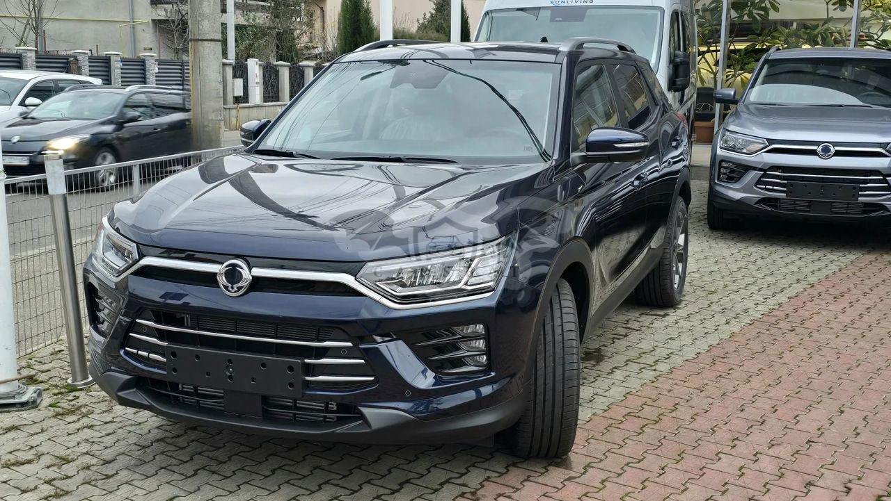 Ssangyong / KG Mobility Korando 1.5 GDI Turbo AT Smart 2024