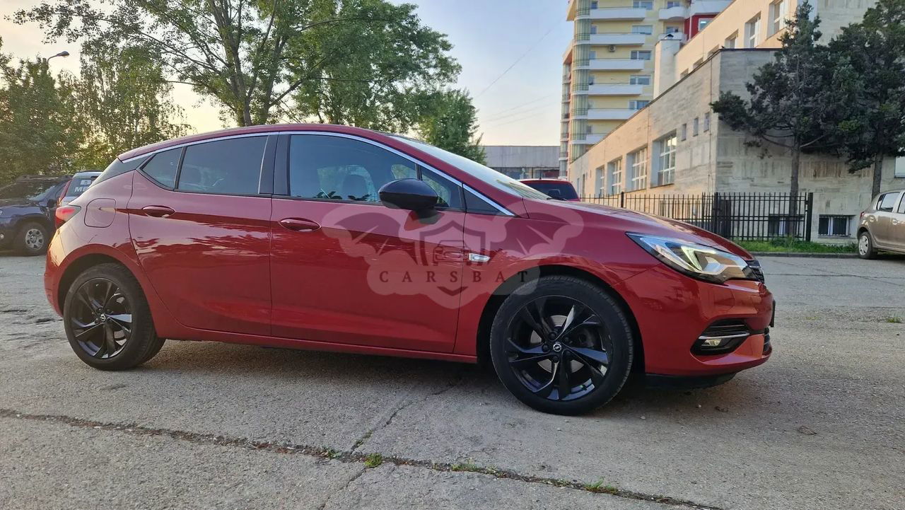 Opel Astra K [2015 - 2021] 1.2 Turbo Start/Stop 2020 2020