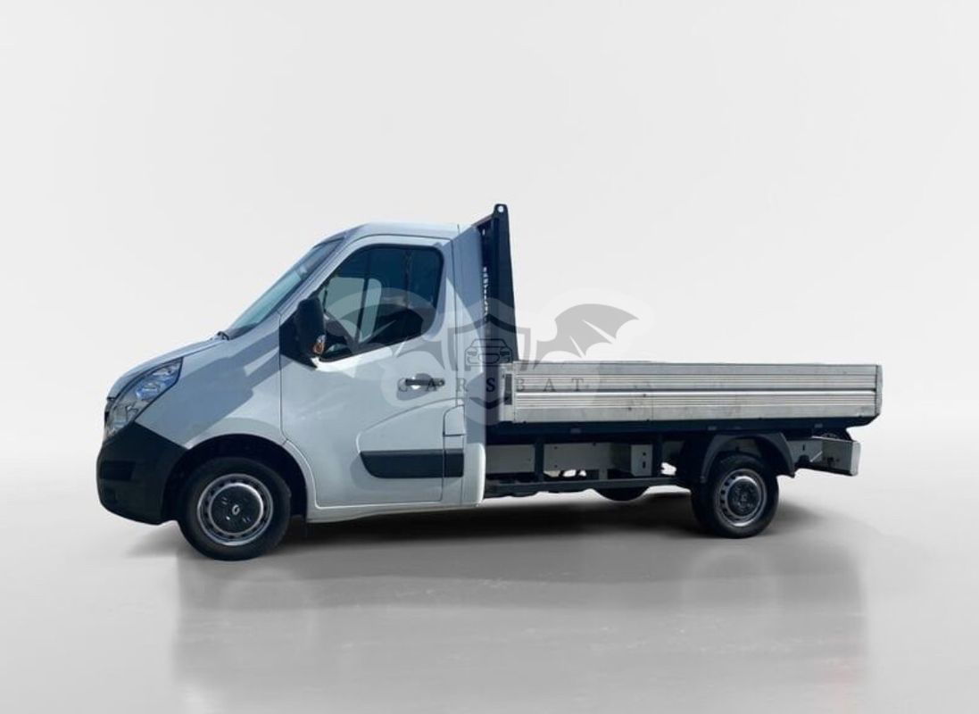 Renault Master 2.3 dCi 125 Sasiu CD L3 Confort 2013