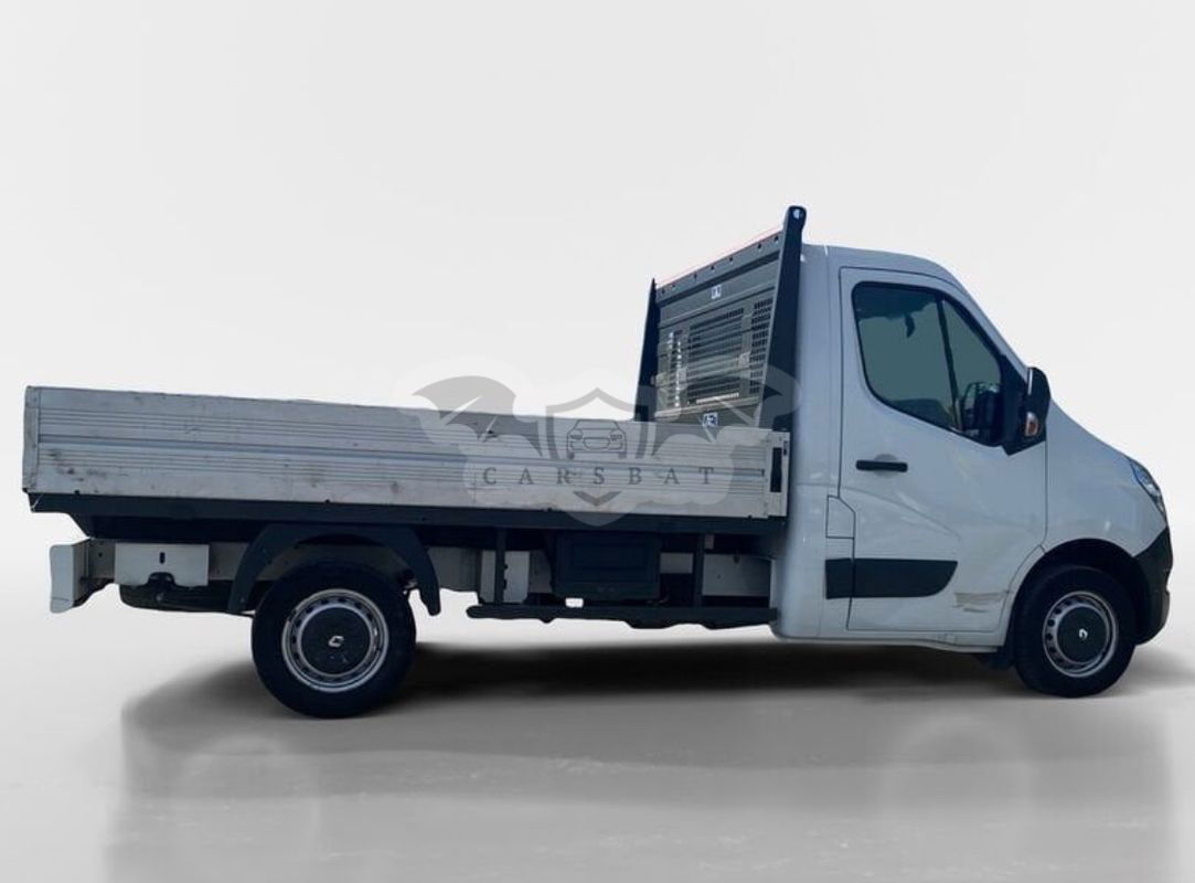 Renault Master 2.3 dCi 125 Sasiu CD L3 Confort 2013