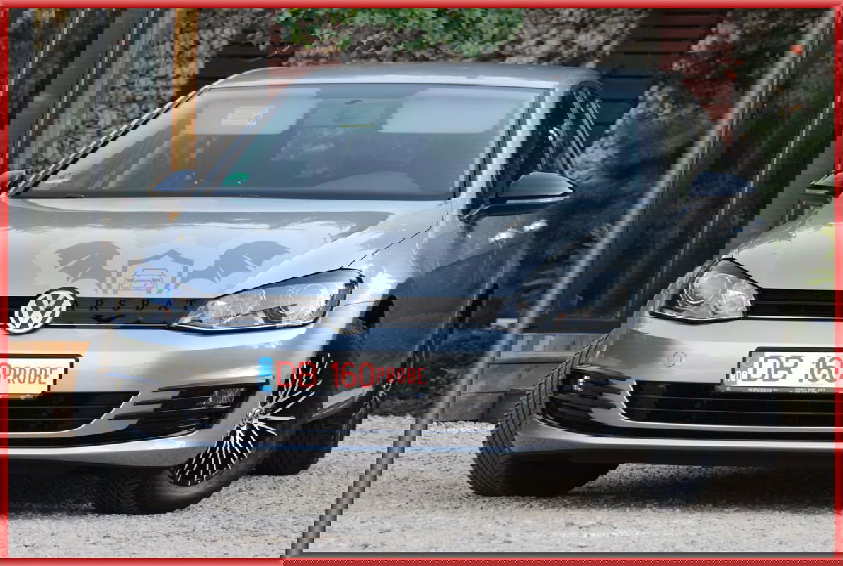 Volkswagen Golf VII [2012 - 2020] 2013