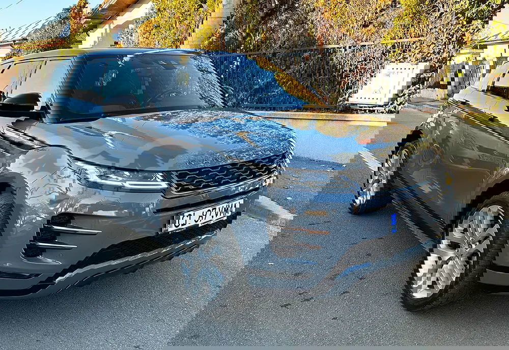 Land Rover Range Rover Evoque II [2019 - Prezent] 2.0 D165 R-Dynamic MHEV HSE 2023