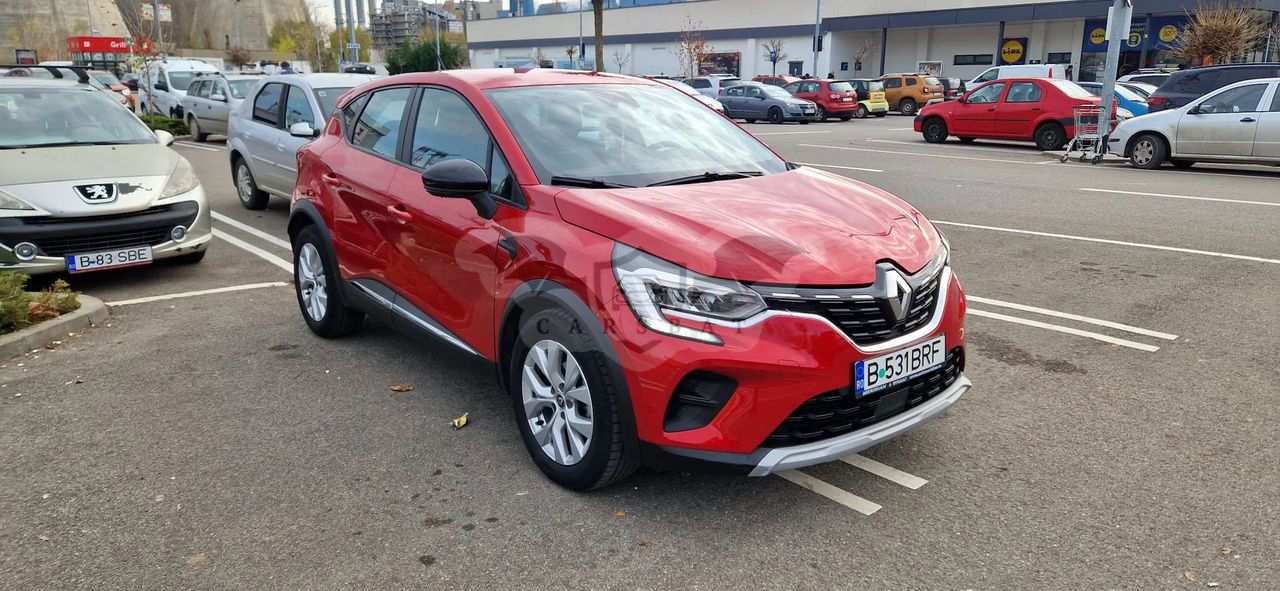 Renault Captur II [2019 - Prezent] TCe FAP Zen 2020
