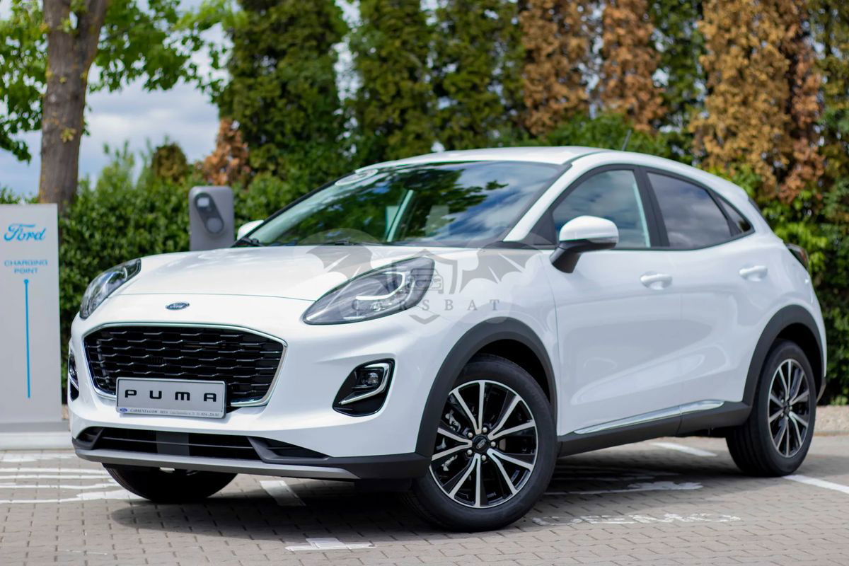 Ford Puma II [2019 - Prezent] 1.0 EcoBoost MHEV Titanium 2024