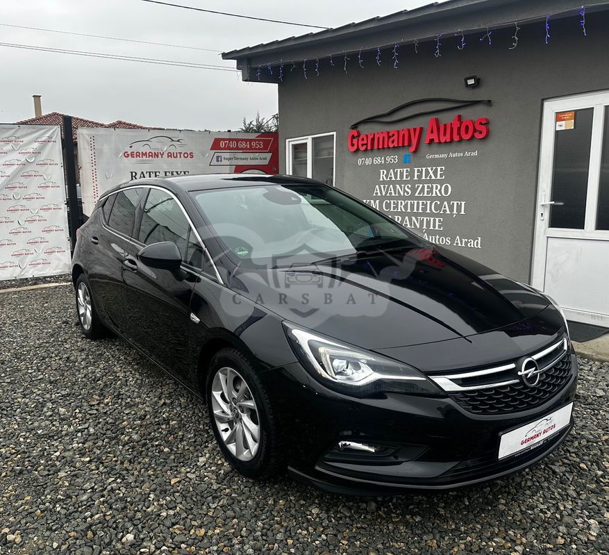 Opel Astra 2020