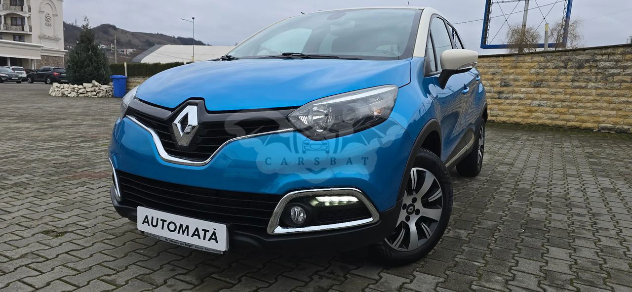 Renault Captur I [2013 - 2019] TCe Energy Expression Aut. 2016
