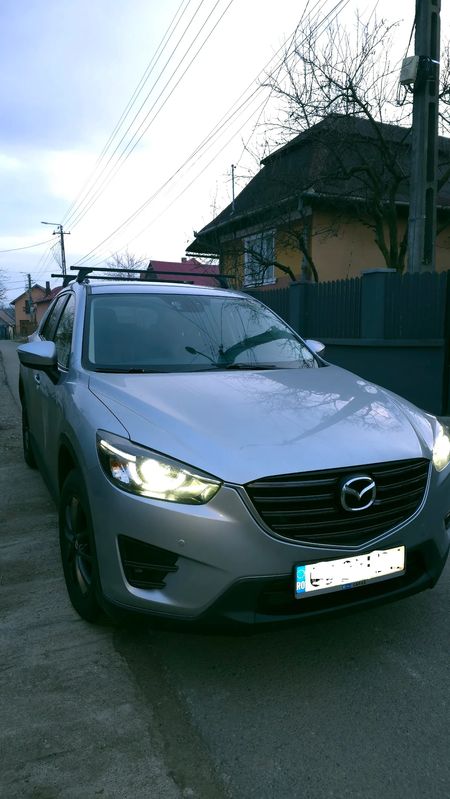 Mazda CX-5 I [2012 - 2017] CD150 Revolution 2015