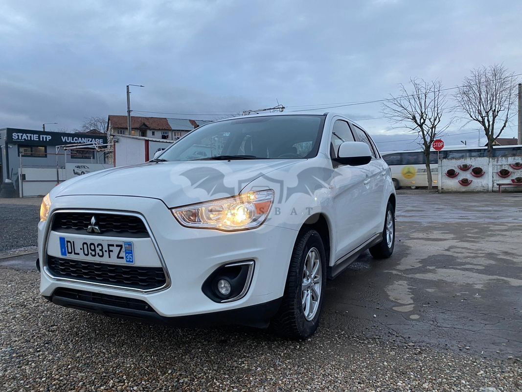 Mitsubishi ASX 2014