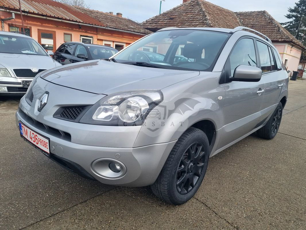 Renault Koleos I [2008 - 2016] dCi 150 FAP 4x4 Dynamique 2009
