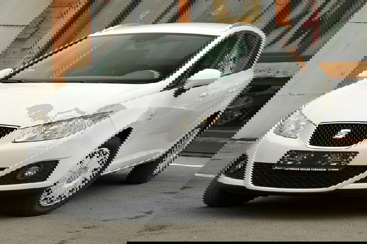 Seat Ibiza 2011