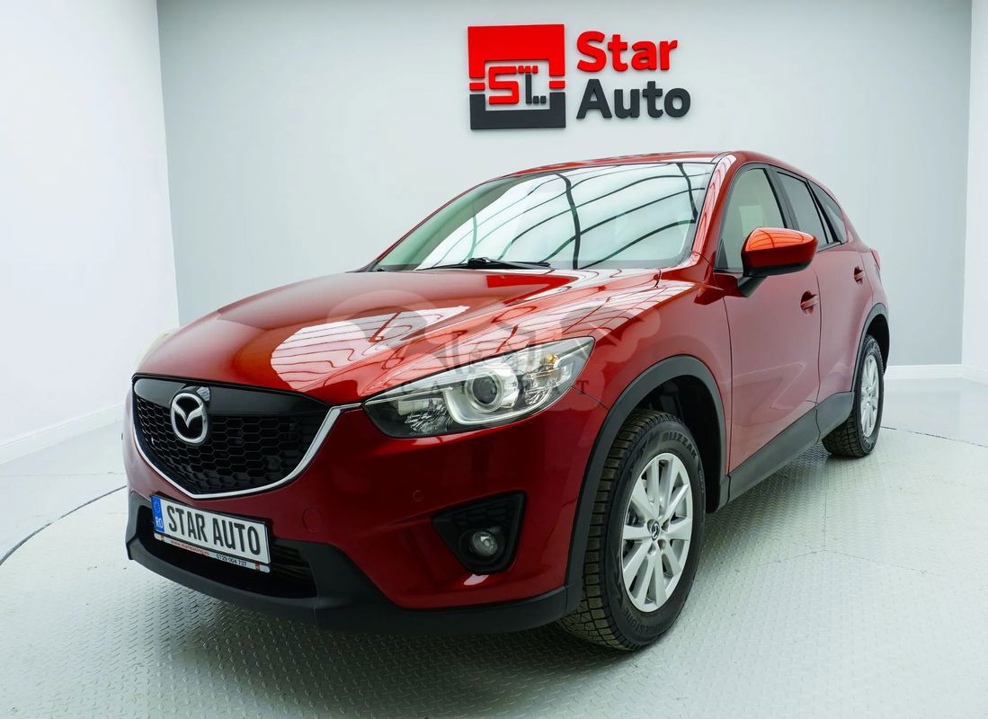 Mazda CX-5 I [2012 - 2017] CD175 4x4 AT Revolution 2014